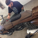Illustration for article titled Yes, This Is a Working Star Wars Speeder Bike Motorcycle